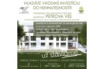 Novostavba Petrova Ves-Malé Pole